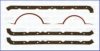 FORD 5006393 Gasket Set, wet sump